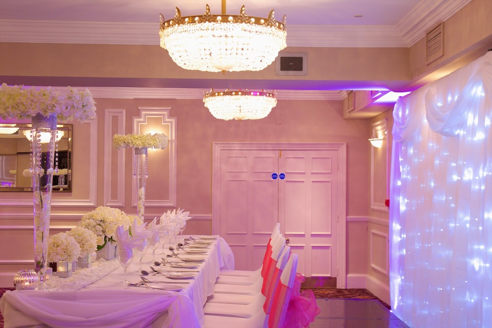 Indoor Wedding
