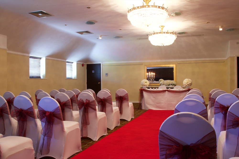 Indoor Wedding