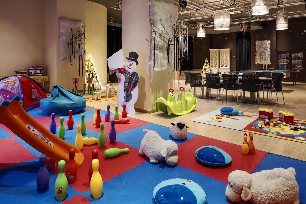 Childrens Area