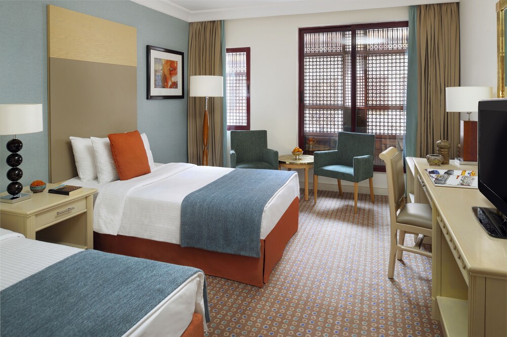 Guestroom View