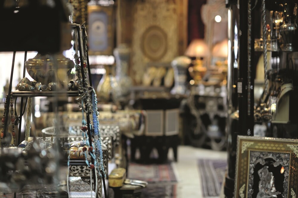 Hotel Interior