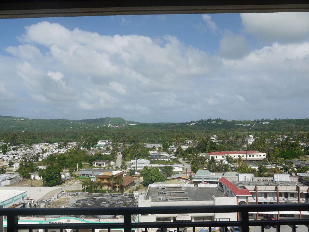 Guestroom View