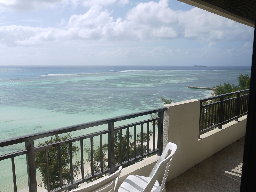 Guestroom View