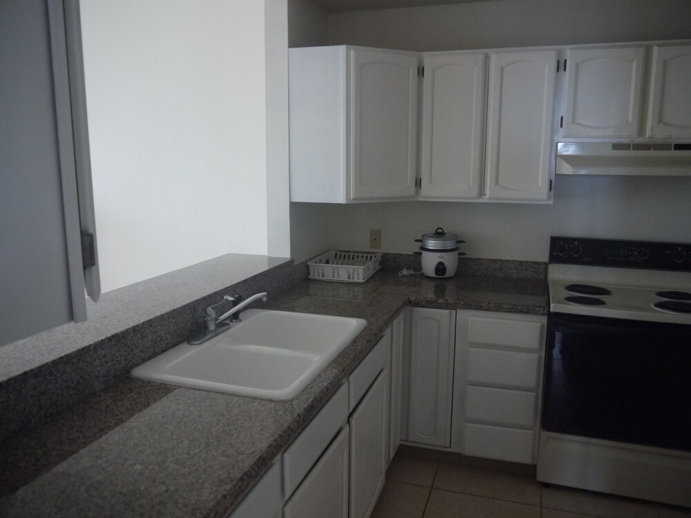In-Room Kitchen