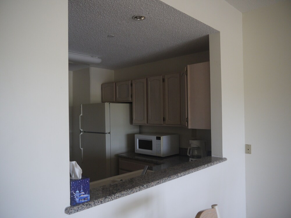 In-Room Kitchen