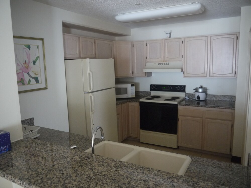 In-Room Kitchen