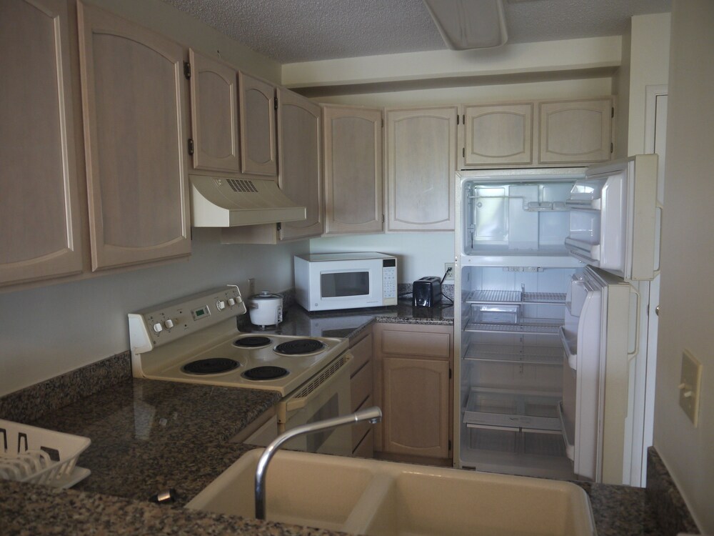 In-Room Kitchen