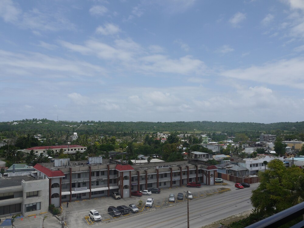 Guestroom View