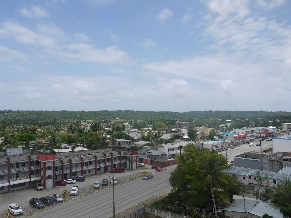 Guestroom View