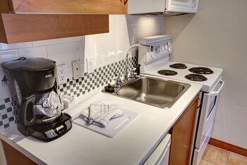 In-Room Kitchen