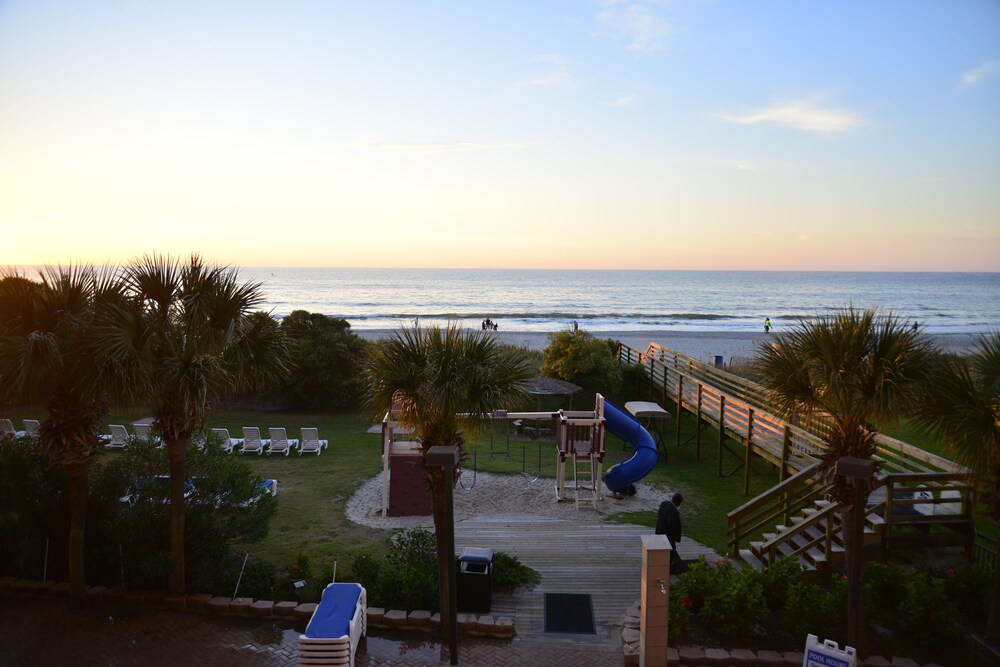 Beach/Ocean View