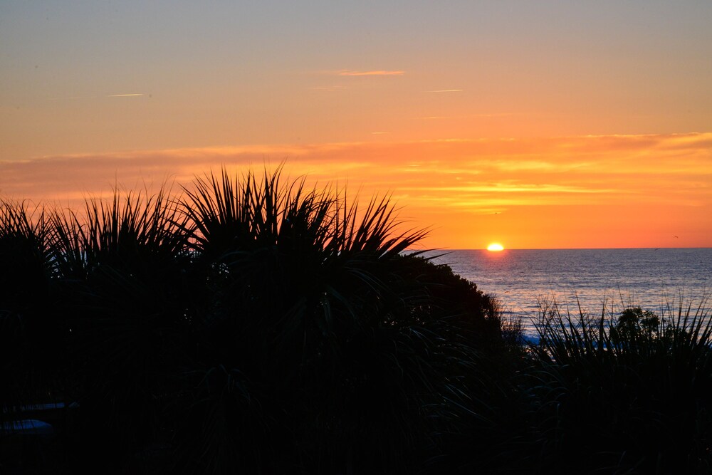 Beach/Ocean View
