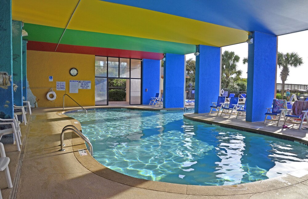 Indoor/Outdoor Pool