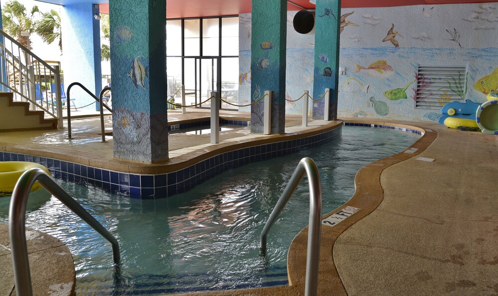 Indoor/Outdoor Pool