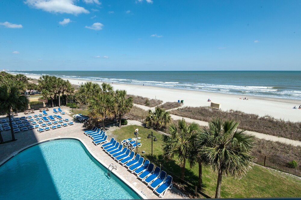 Guestroom View