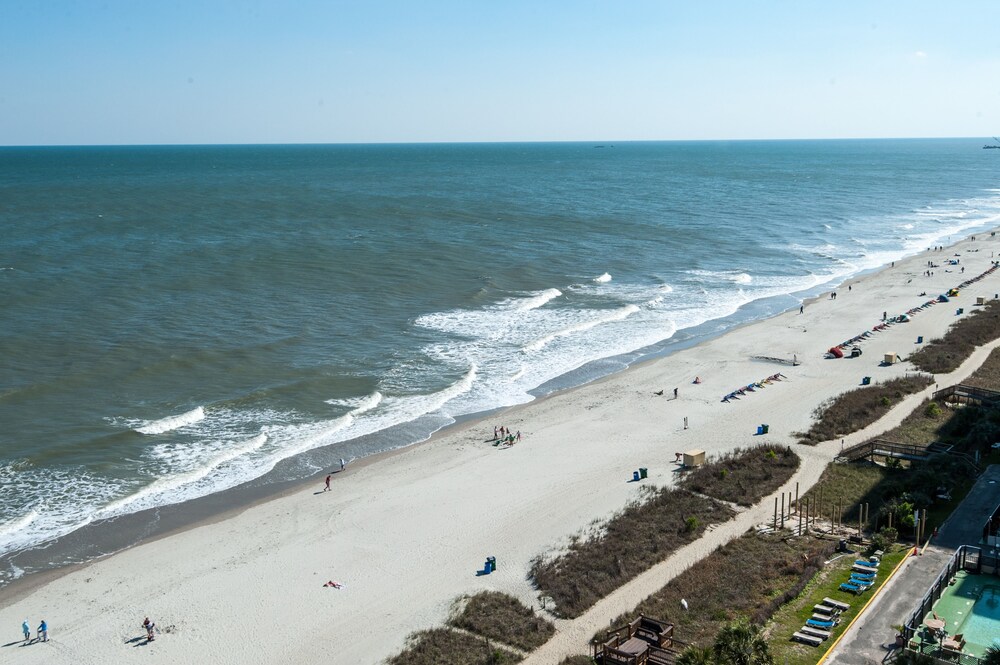 Guestroom View