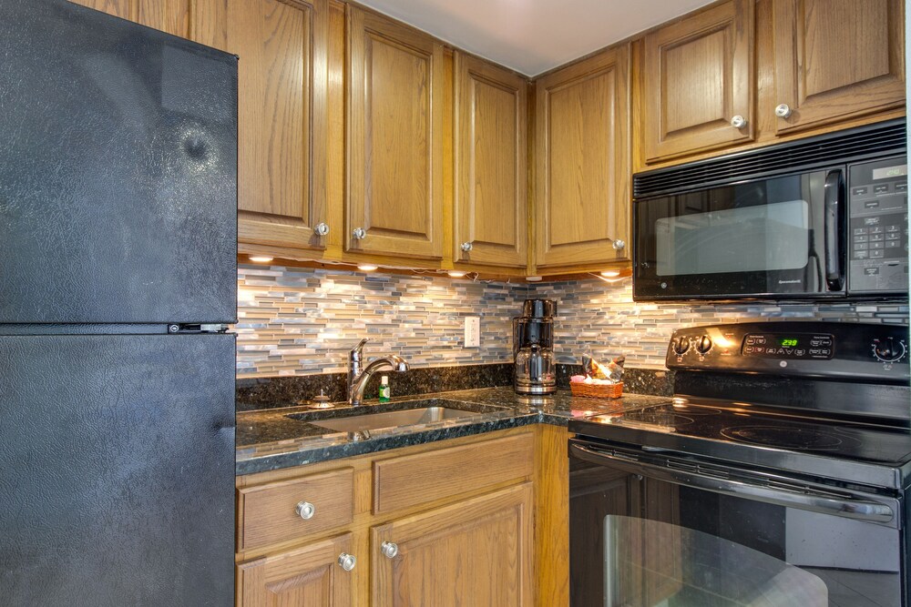 In-Room Kitchen