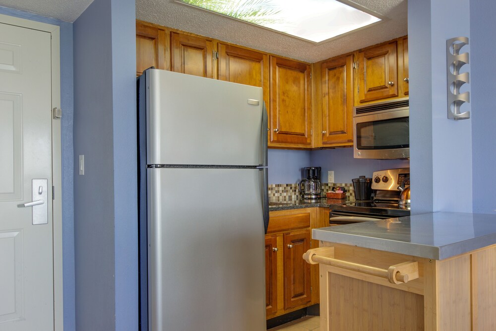 In-Room Kitchen