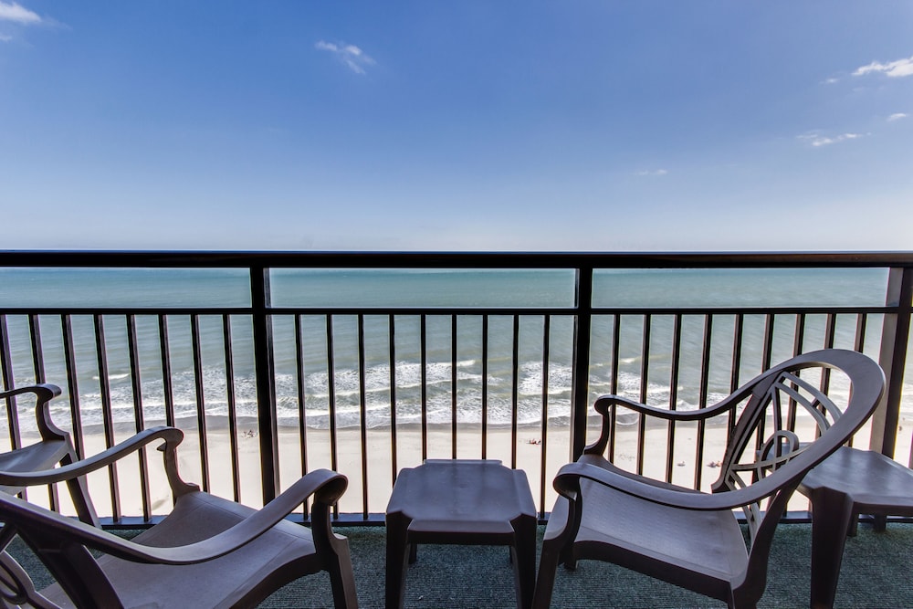 Guestroom View