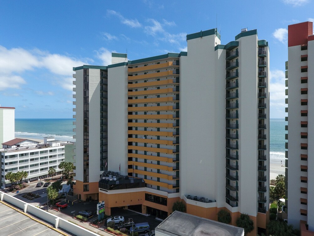 Hotel Front