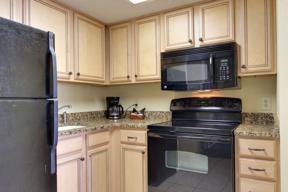 In-Room Kitchen