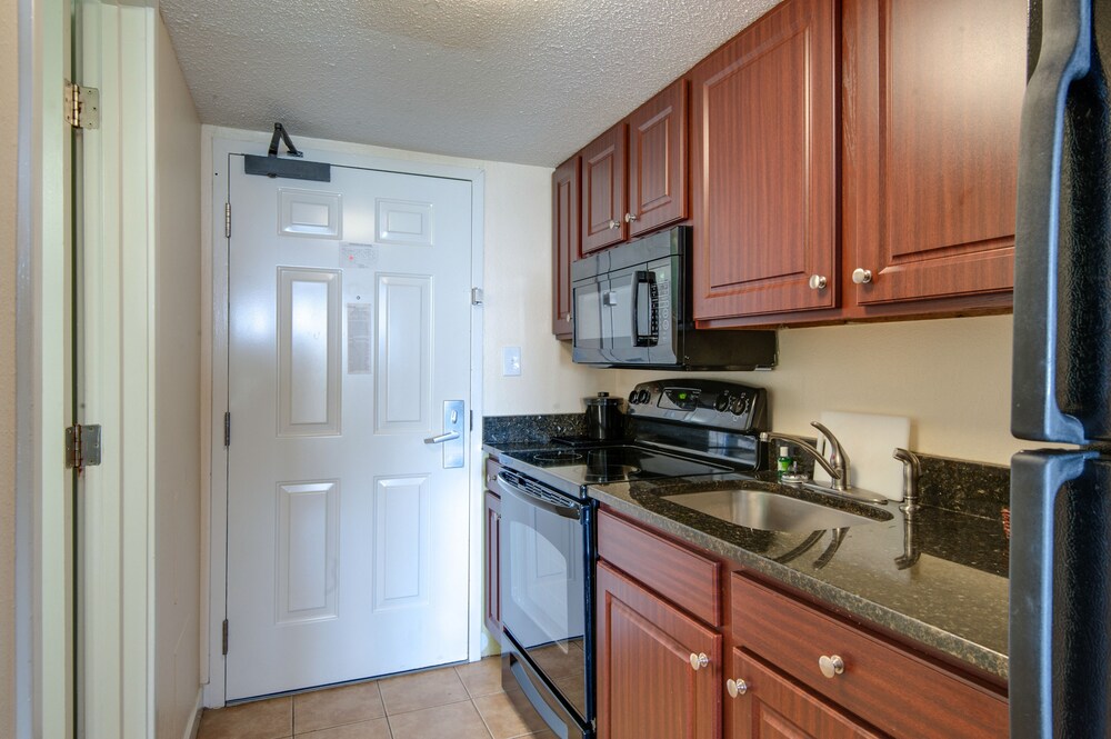 In-Room Kitchen