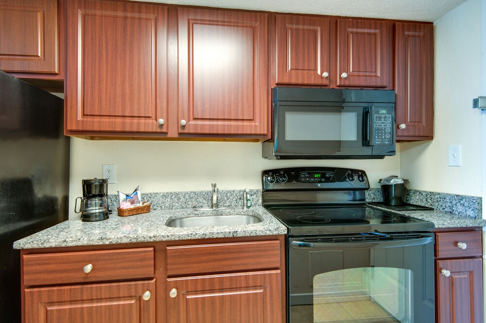 In-Room Kitchen