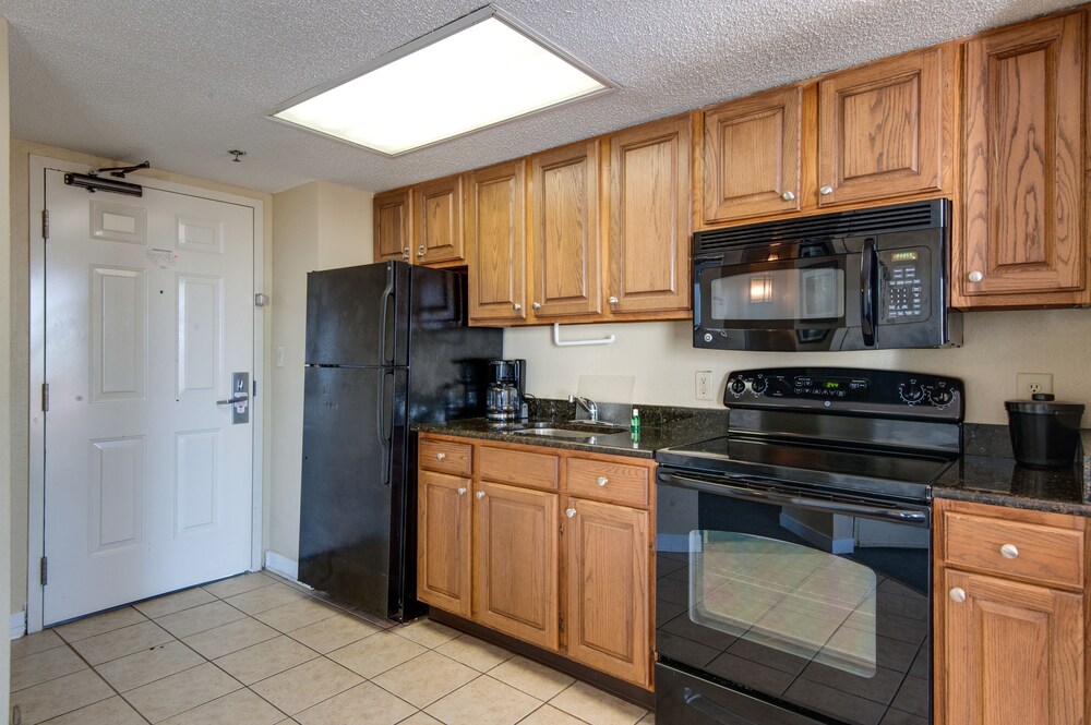 In-Room Kitchen