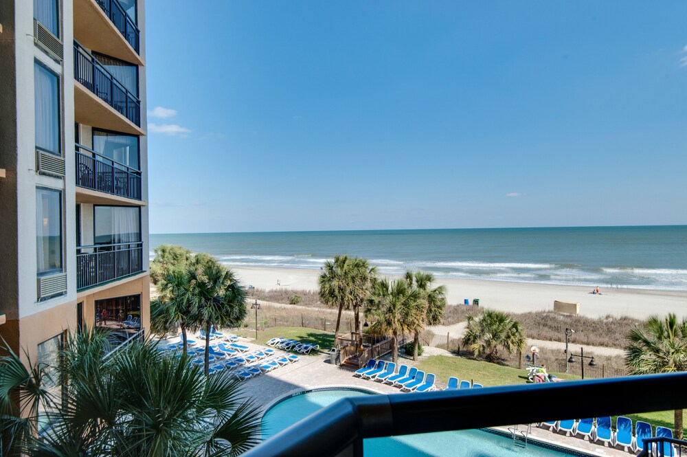 Guestroom View