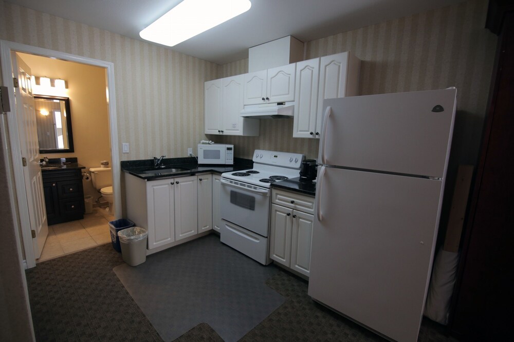 In-Room Kitchen