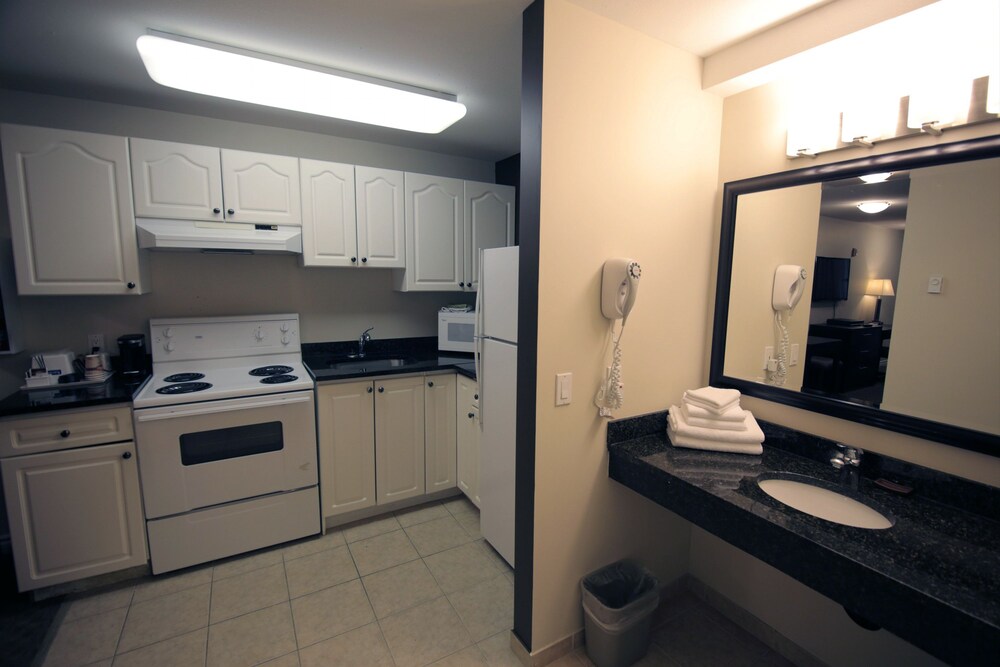 In-Room Kitchen