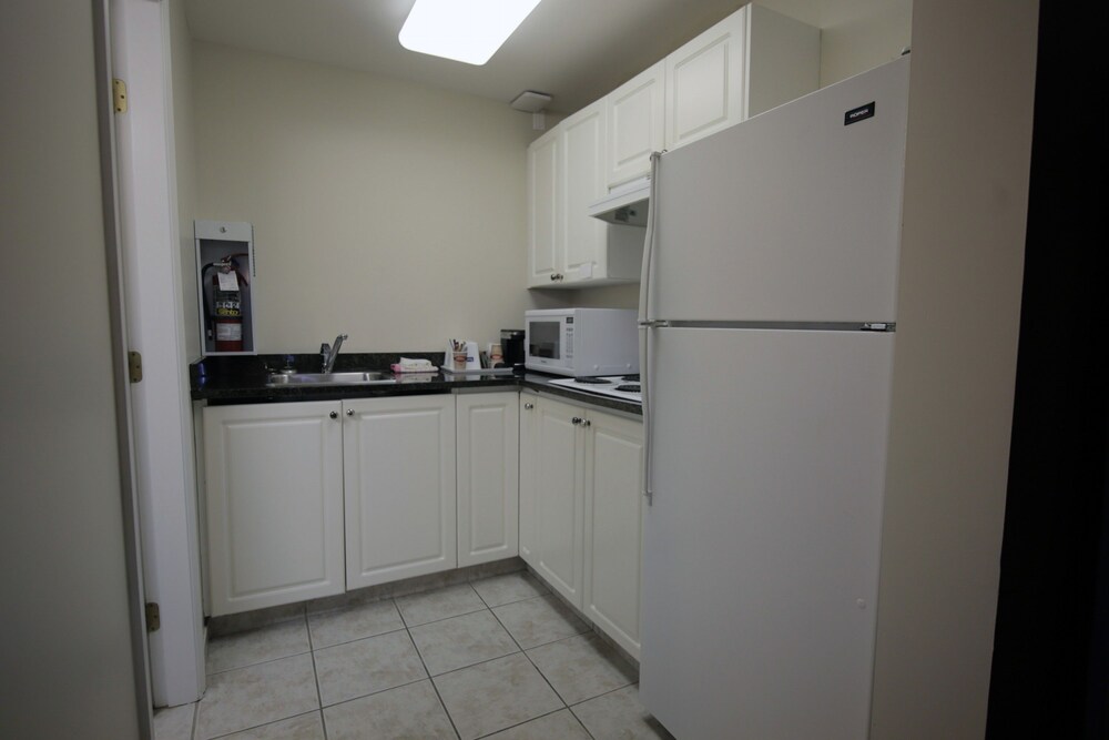 In-Room Kitchenette