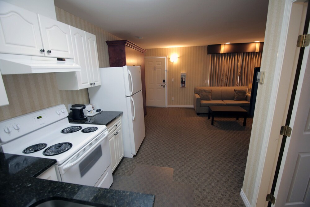 In-Room Kitchen