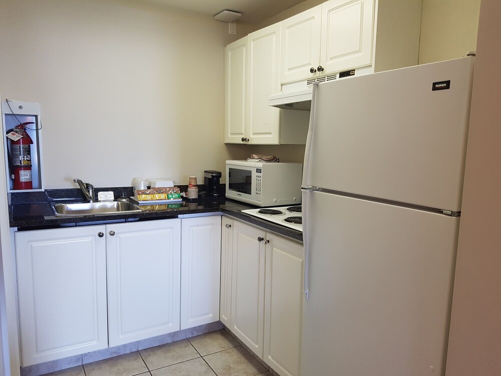 In-Room Kitchenette