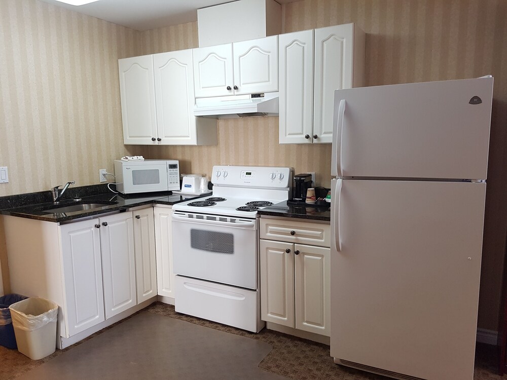 In-Room Kitchen