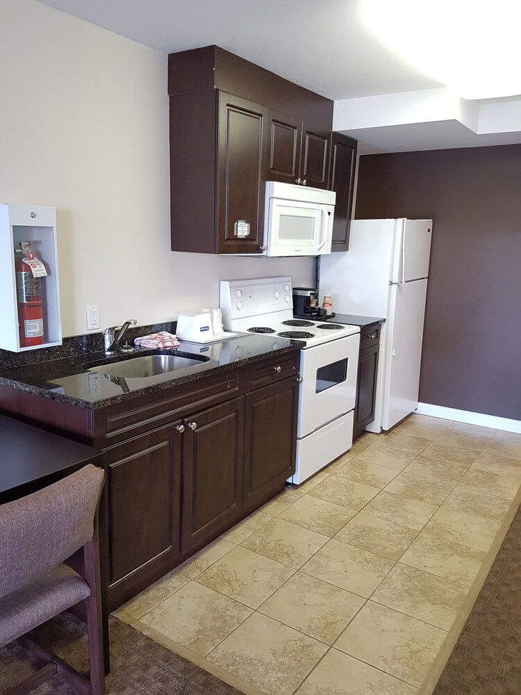 In-Room Kitchen