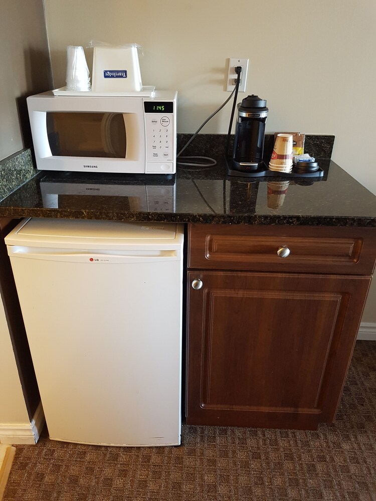 In-Room Kitchenette