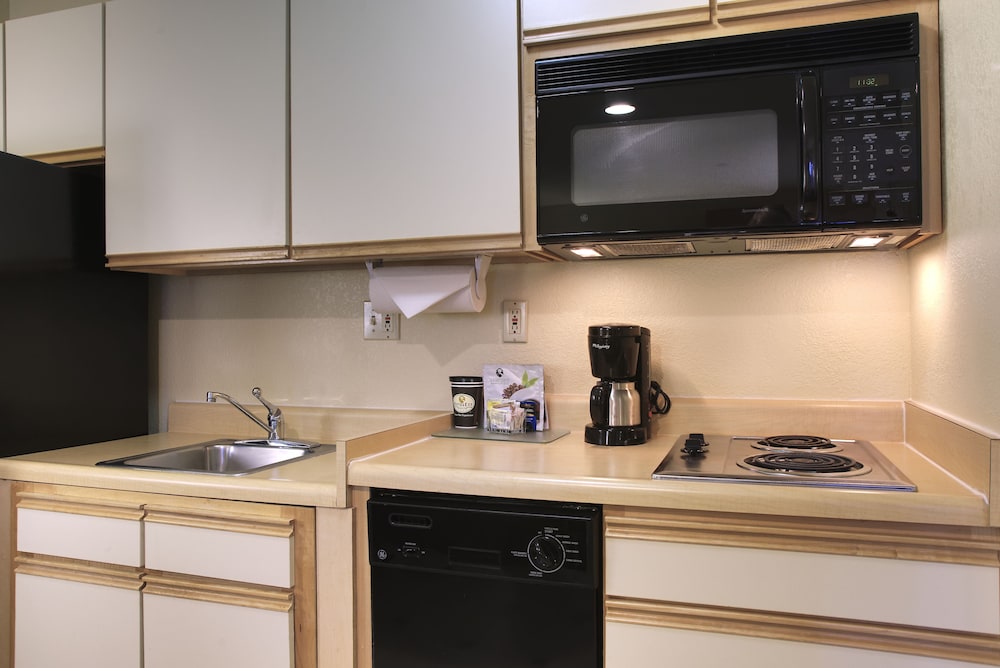 In-Room Kitchen