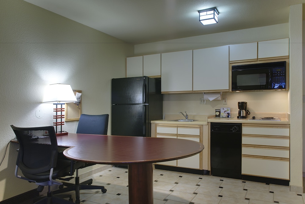 In-Room Kitchen