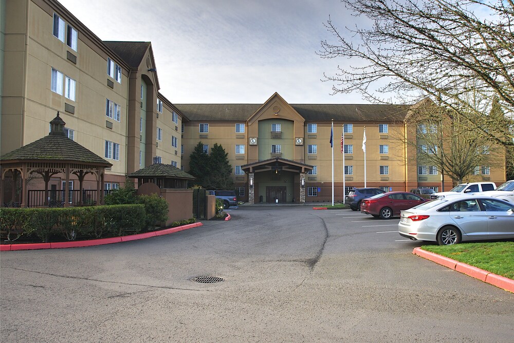 Hotel Front