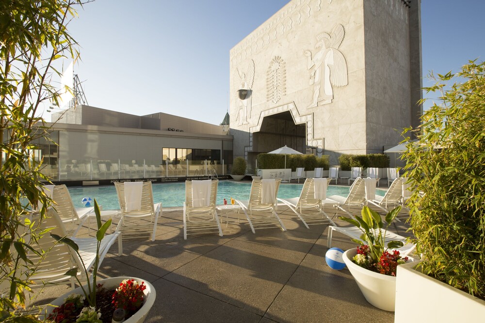 Rooftop Pool