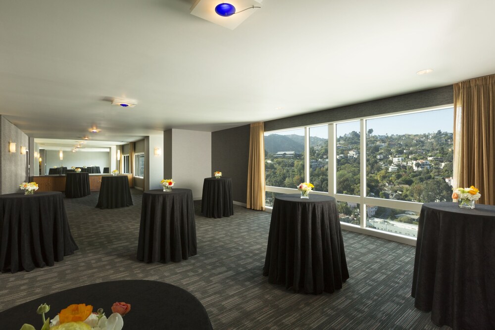 Meeting facility, Loews Hollywood Hotel