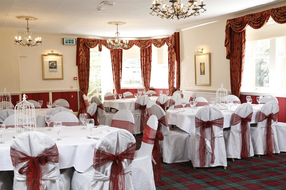 Indoor Wedding