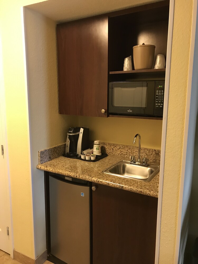In-Room Kitchenette