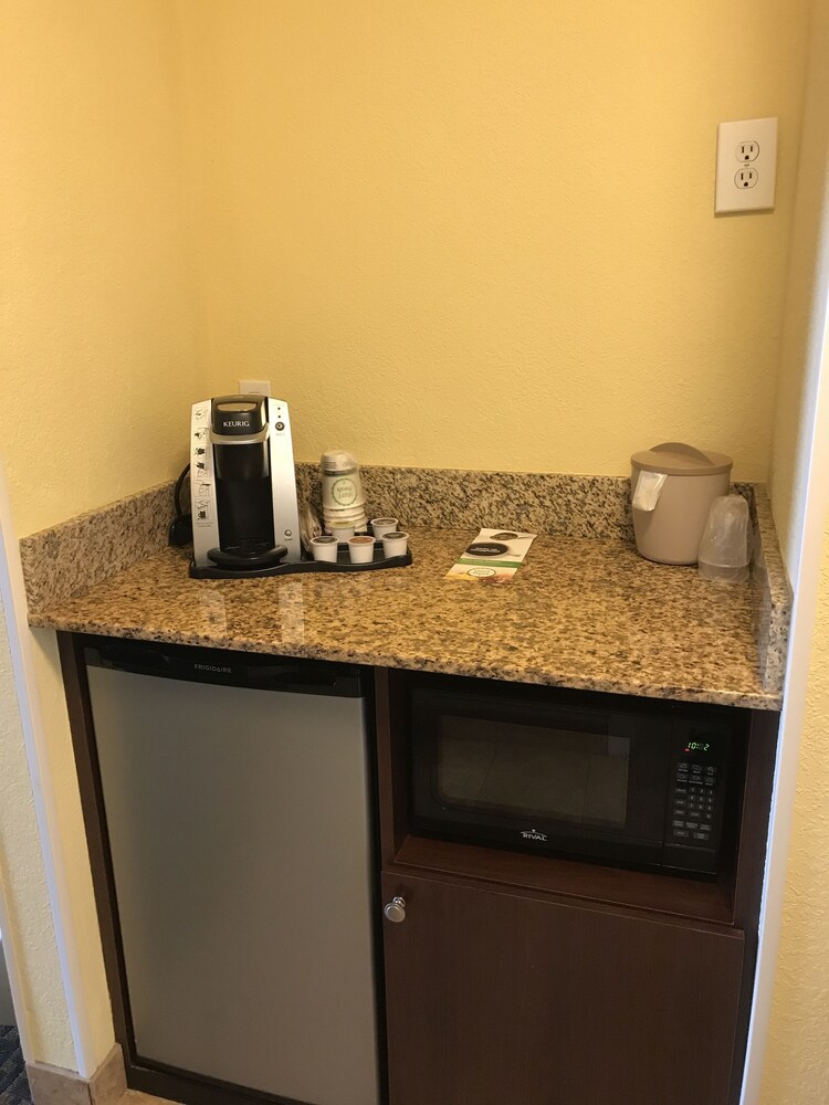 In-Room Coffee