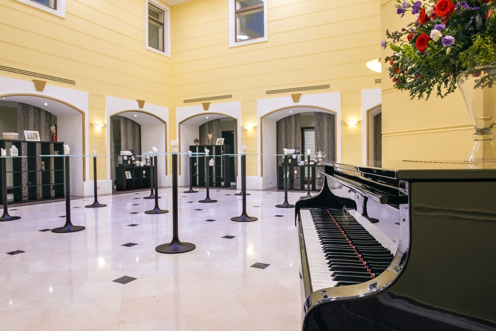 Reception Hall