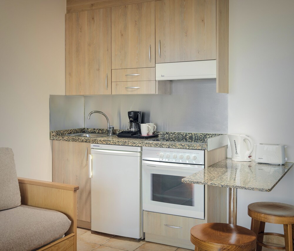 In-Room Kitchenette