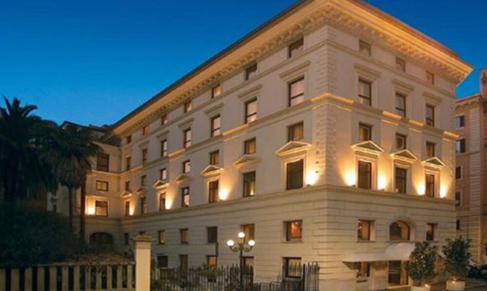 Hotel Front