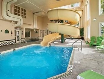 Waterslide