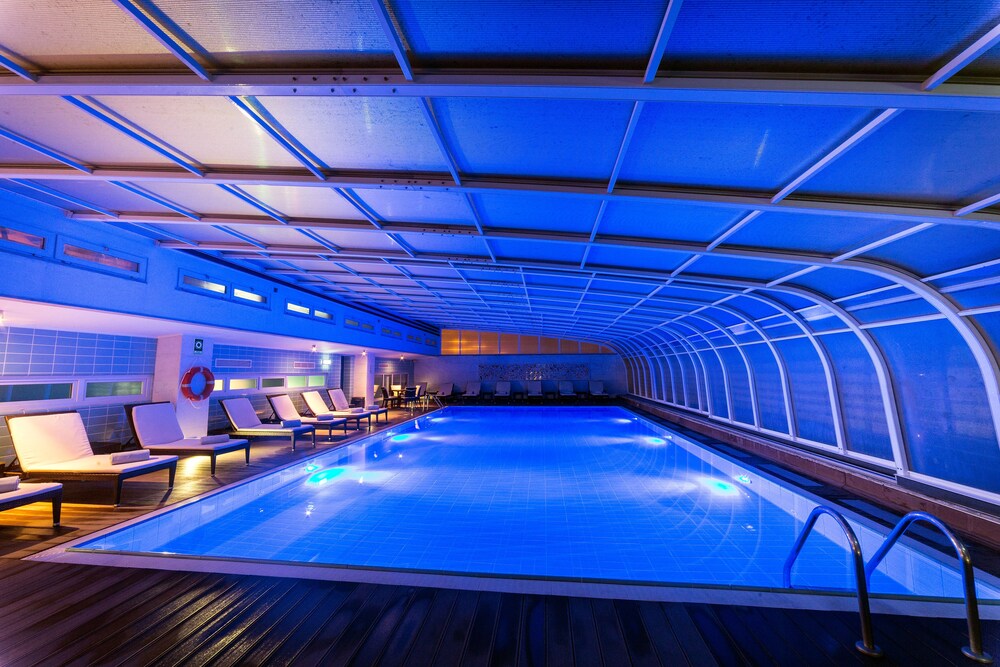 Piscina cubierta